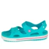 Sandały Crocband II „Digital Aqua”