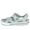 Sandały Crocband II „Light Grey”
