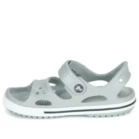 Sandały Crocband II „Light Grey”
