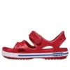 Sandały Crocband II „Red”