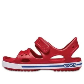 Sandały Crocband II „Red”