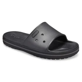 Sandały Crocband III w kolorze czarnym