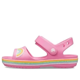 Sandały Crocband Imagination „Pink”