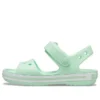 Sandały Crocband „Ligt Green”