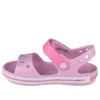 Sandały Crocband „Pink”