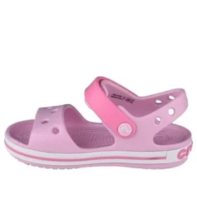 Sandały Crocband „Pink”