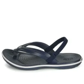 Sandały Crocband z paskiem z tyłu „Navy Black”