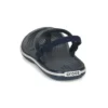 Sandały Crocband z paskiem z tyłu „Navy Black”