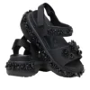 Sandały Crocs x Simon Rocha Soho „Black”