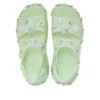 Sandały Crocs x Simon Rocha Soho „Jade”