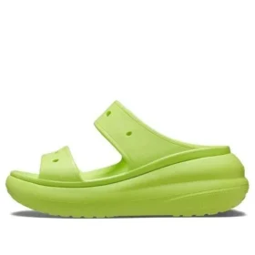 Sandały Crush „Limeade”