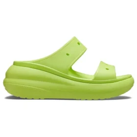 Sandały Crush „Limeade”