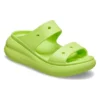 Sandały Crush „Limeade”