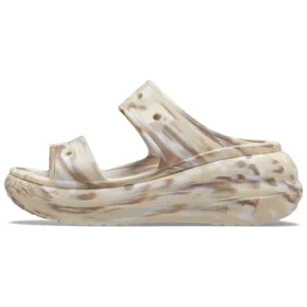 Sandały Crush Marbled