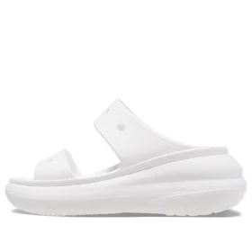 Sandały Crush „White”
