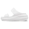 Sandały Crush „White”