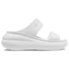 Sandały Crush „White”