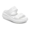 Sandały Crush „White”