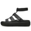Sandały gladiatorskie Brooklyn Luxe „Black”