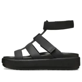 Sandały gladiatorskie Brooklyn Luxe „Black”