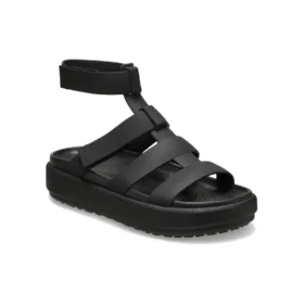 Sandały gladiatorskie Brooklyn Luxe „Black”