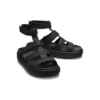 Sandały gladiatorskie Brooklyn Luxe „Black”