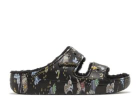Sandały Harry Potter x Classic Cozzzy „Vera Bradley”