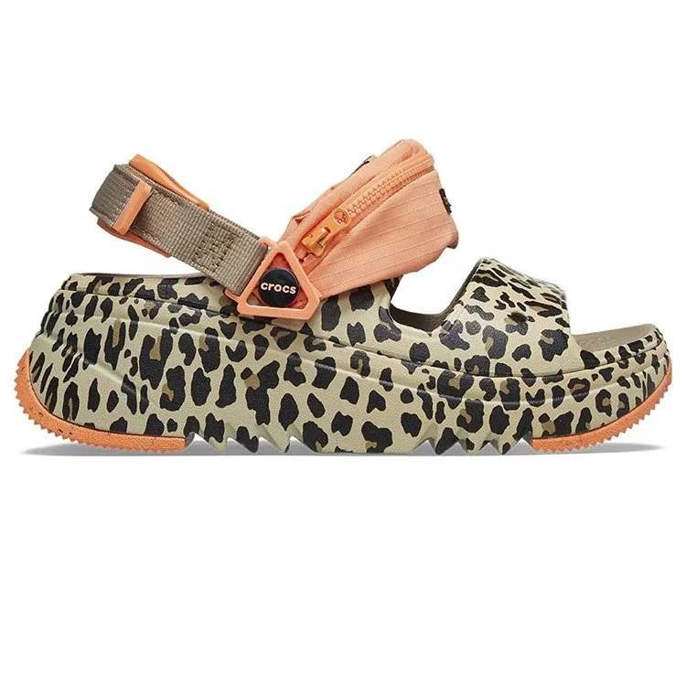Sandały Hiker Xscape Animal „Khaki Leopard” Sandały Hiker Xscape Animal „Khaki Leopard”