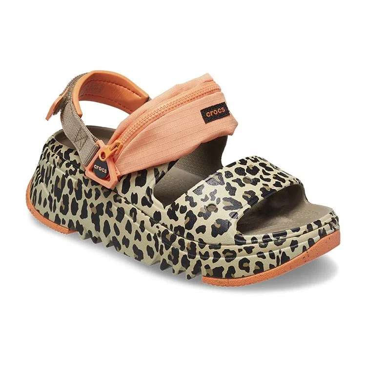 Sandały Hiker Xscape Animal „Khaki Leopard” Sandały Hiker Xscape Animal „Khaki Leopard”