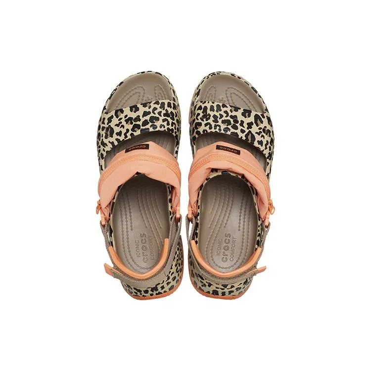 Sandały Hiker Xscape Animal „Khaki Leopard” Sandały Hiker Xscape Animal „Khaki Leopard”