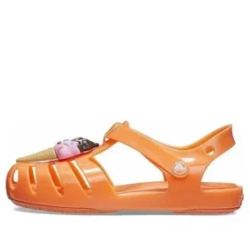 Sandały Isabella Charm „Orange”