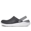 Sandały LiteRide „Black Smoke Grey”