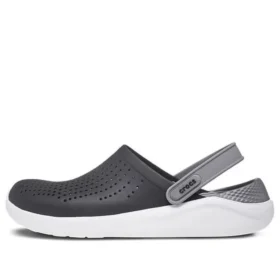 Sandały LiteRide „Black Smoke Grey”