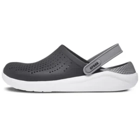 Sandały LiteRide „Black Smoke Grey”