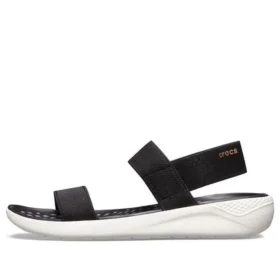 Sandały LiteRide Fashion w kolorze czarnym