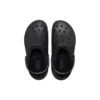 Sandały na platformie Baya Lined Clog „Black”