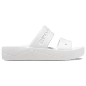 Sandały na platformie Baya „White”