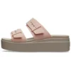 Sandały Pale Blush Brooklyn „Brown Beige”