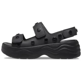 Sandały Skyline Studded „Black”