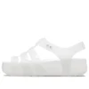 Sandały Splash Glossy Fisherman „White”