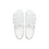 Sandały Splash Glossy Fisherman „White”