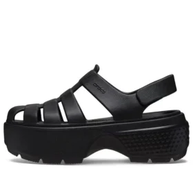 Sandały Stomp Fisherman „Black”