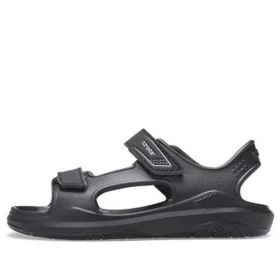 Sandały Swiftwater Expedition „Black Grey”