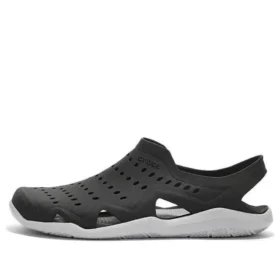 Sandały Swiftwater Wave „Wave Black Pearl White”