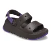 Sandały turystyczne Xscape „Espresso Neon Purple”