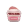 Sandały unisex Crocs x Line Friends w kolorze Beach Pink