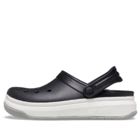 sanday z grub podeszw full force czarne i biae unisex 1 280x280 - Sandały z grubą podeszwą Full Force &ndash; czarne i białe, unisex