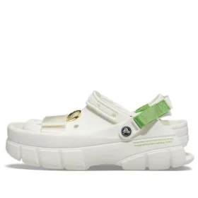 Sankuanz x Chodaki „White Green”