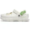 Sankuanz x Chodaki „White Green”