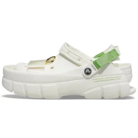 Sankuanz x Chodaki „White Green”